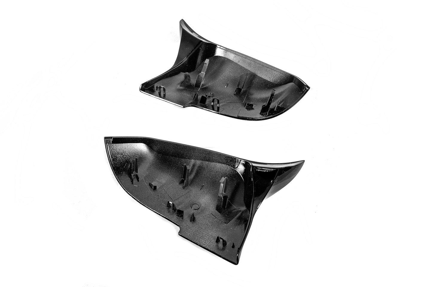 Mirror Covers M-Look (with Clips, 2 pcs) for BMW 4 Series F-32 2012-2020 - image 7