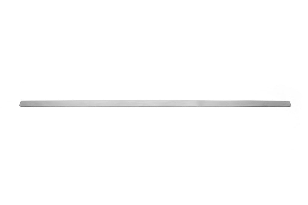 The edge of the trunk (stainless) for Volkswagen Caddy 2015-2020 - image 3