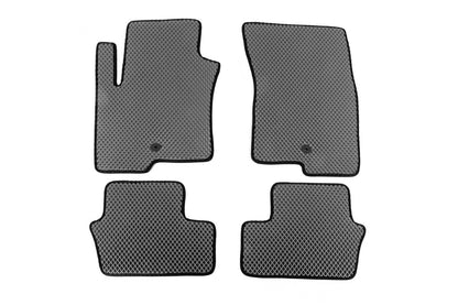 EVA Floor Mats (Gray) for Jeep Compass 2006-2016 - image 1