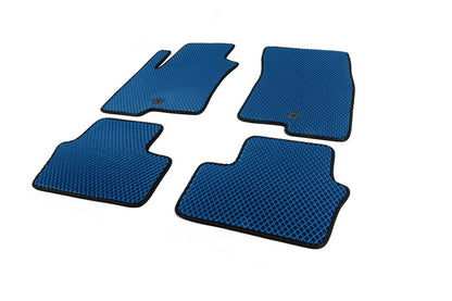 EVA Floor Mats (Blue) for Jeep Compass 2006-2016 - image 2