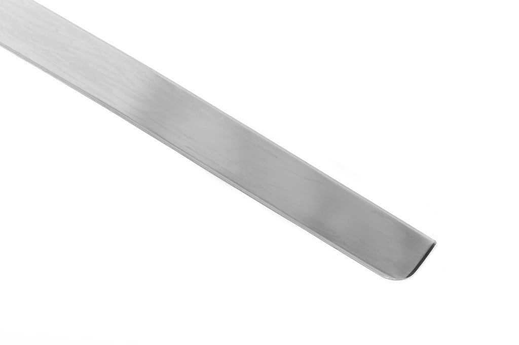 The edge of the trunk (stainless) for Volkswagen Caddy 2015-2020 - image 2