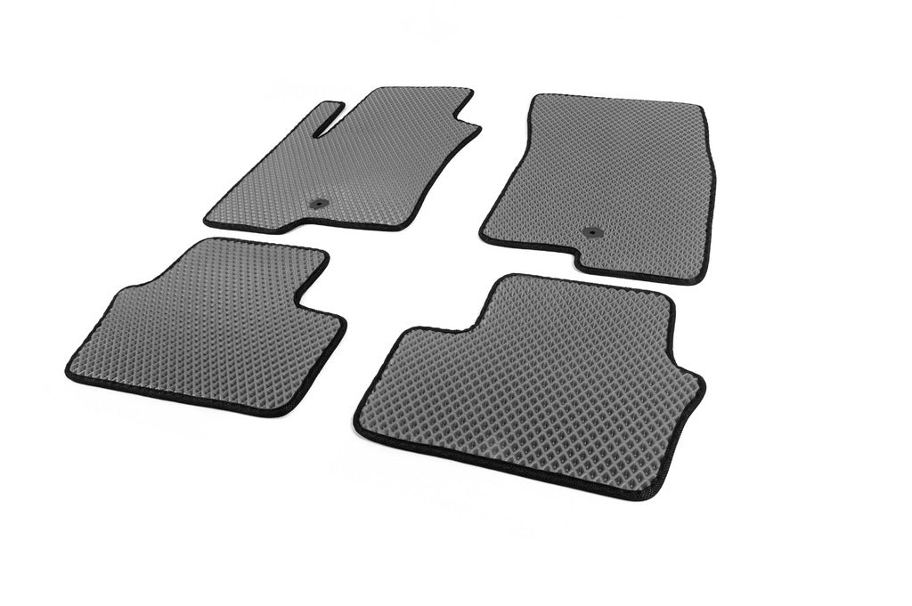 EVA Floor Mats (Gray) for Jeep Compass 2006-2016 - image 2
