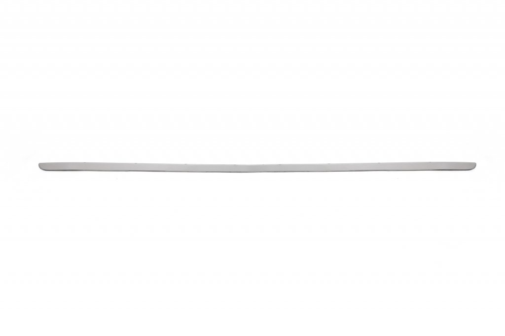 The edge of the trunk (stainless) for Skoda Octavia II A5 2006-2010 - image 3