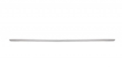 The edge of the trunk (stainless) for Skoda Octavia II A5 2006-2010 - image 3