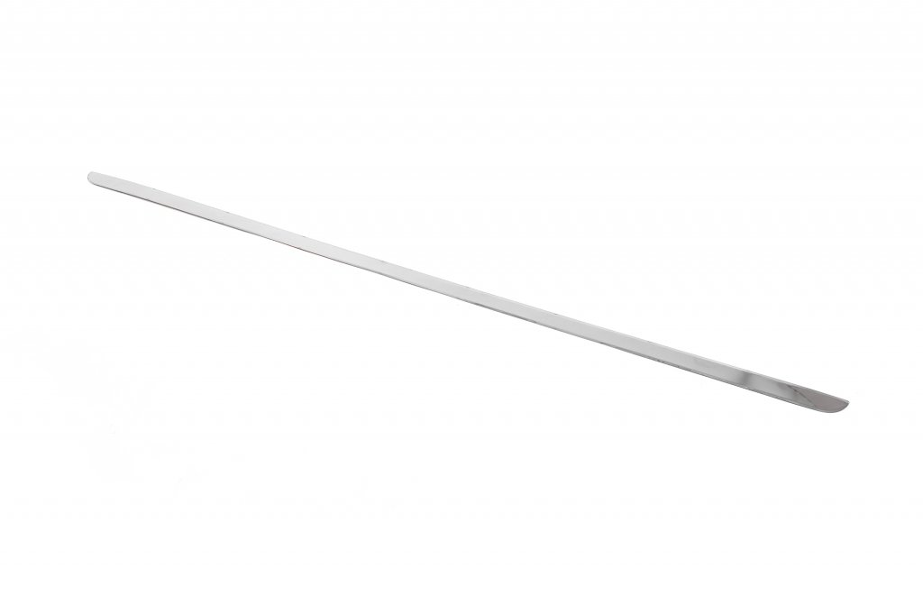 The edge of the trunk (stainless) for Skoda Octavia II A5 2006-2010 - image 4