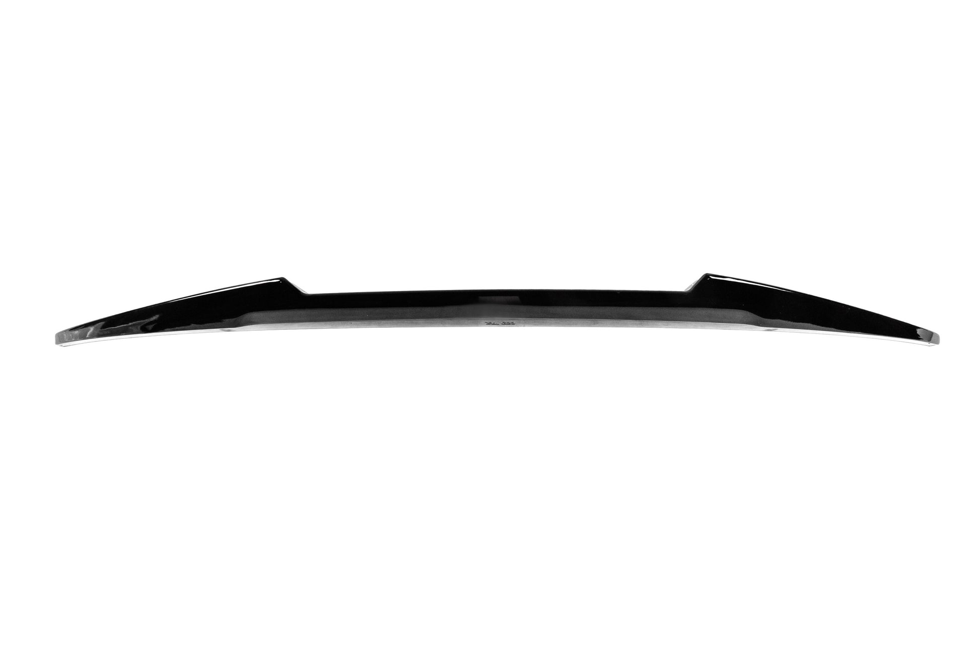 M4-Style Spoiler (for G23, Gloss Black) for BMW 4 Series G22/23/26 2020- - image 3