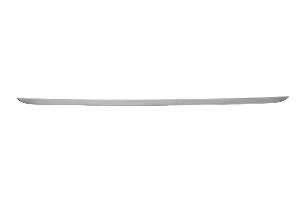 Trunk trim stainless steel for Volkswagen Passat СС 2008-2017 - image 2