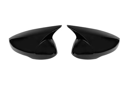 Covers for mirrors BMW-Style (2 pcs)  for Honda Civic Sedan 2021↗ year - image 4