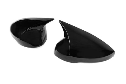 Covers for mirrors BMW-Style (2 pcs)  for Honda Civic Sedan 2021↗ year - image 5