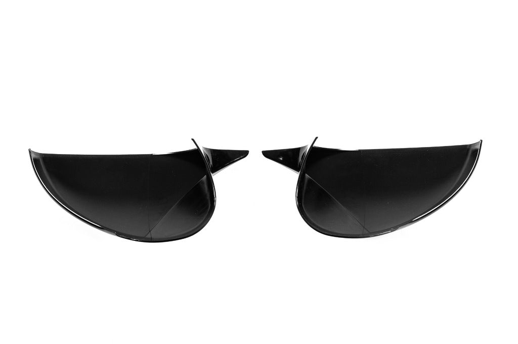 Covers for mirrors BMW-Style (2 pcs)  for Honda Civic Sedan 2021↗ year - image 6