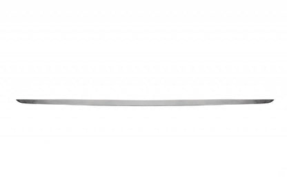 The edge of the trunk (stainless steel). for Nissan Note 2004-2012 - Reelken Auto