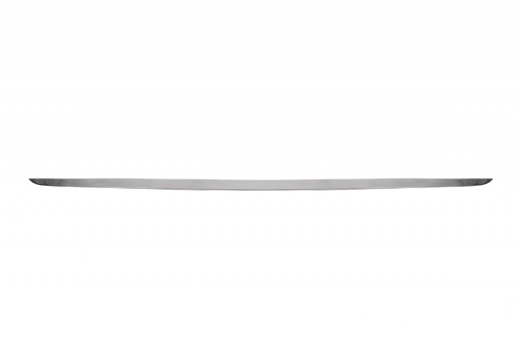 Trunk Trim Stainless Steel for Nissan Note 2004-2012 - image 2