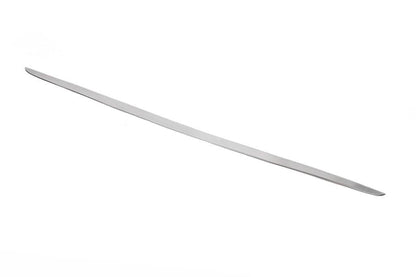The edge of the trunk (stainless steel). for Nissan Note 2004-2012 - Reelken Auto