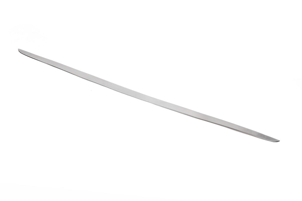 Trunk Trim Stainless Steel for Nissan Note 2004-2012 - image 4