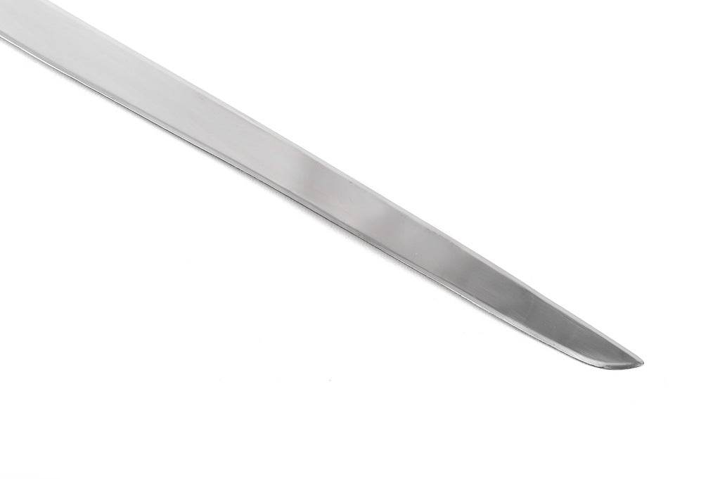 The edge of the trunk (stainless steel). for Nissan Note 2004-2012 - Reelken Auto