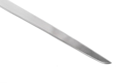 The edge of the trunk (stainless steel). for Nissan Note 2004-2012 - Reelken Auto