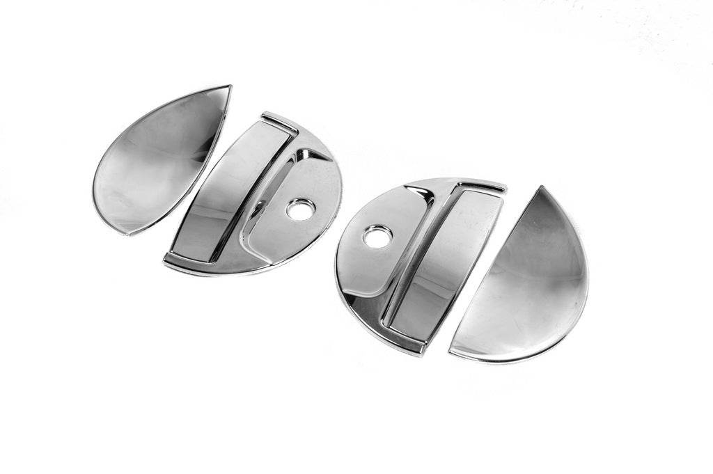 Handle pads (4 pcs., plastic) for Hyundai Porter 2004↗ year - Reelken Auto