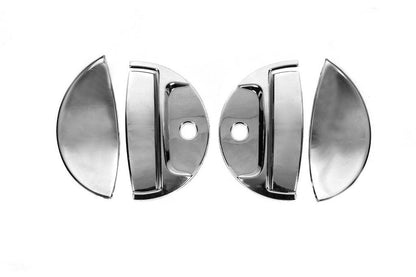 Handle pads (4 pcs., plastic) for Hyundai Porter 2004↗ year - Reelken Auto