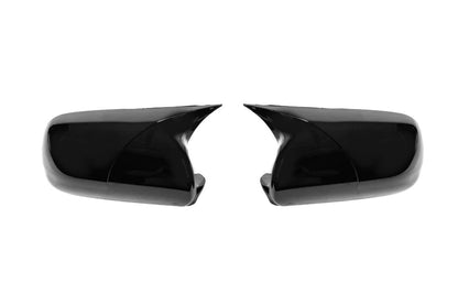 Covers for mirrors BMW-Style (No rotation, 2 pcs.)  for Toyota Corolla 2007-2013 - image 3