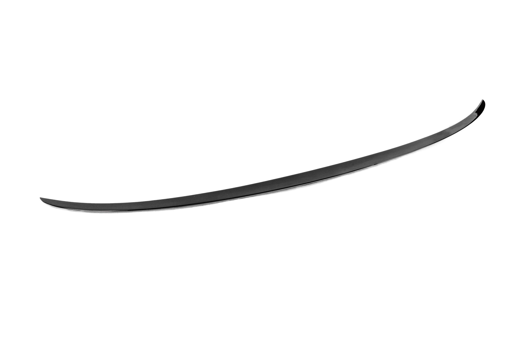 M5-Style Spoiler (Gloss Black) for BMW 5 Series G30/G31 2017-2023 - image 5