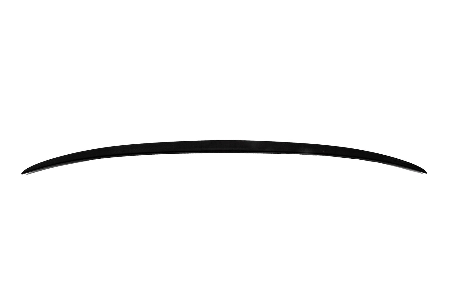 M5-Style Spoiler (Gloss Black) for BMW 5 Series G30/G31 2017-2023 - image 6