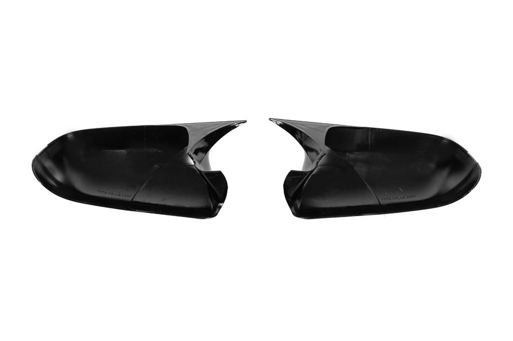 Mirror Covers BMW-Style (Without Turn Signal, 2 pcs) for Toyota Corolla 2007-2013 - image 5