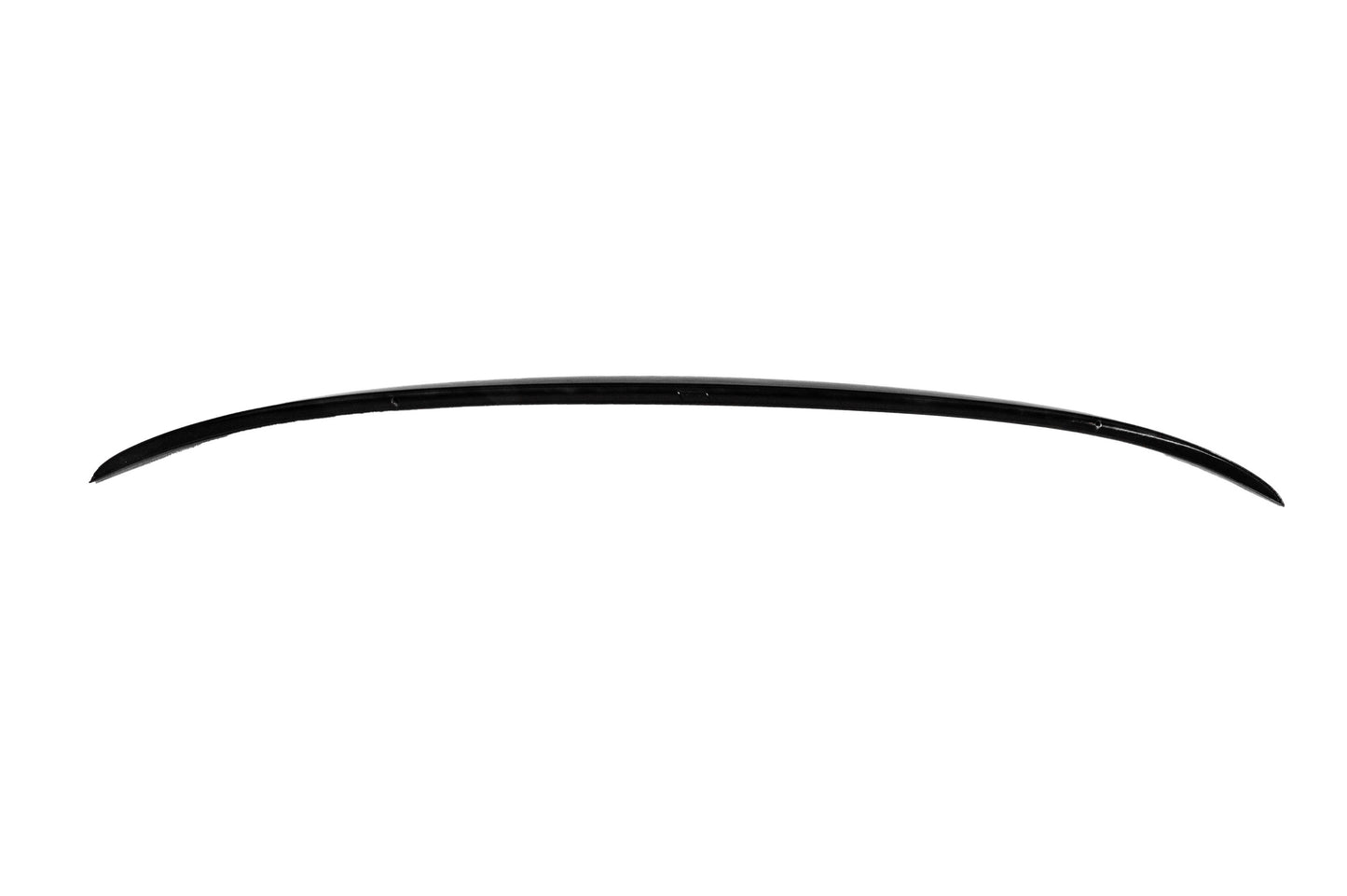 M5-Style Spoiler (Gloss Black) for BMW 5 Series G30/G31 2017-2023 - image 7