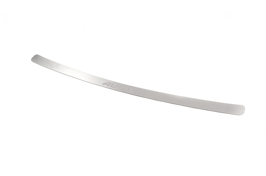 Rear bumper protector Nataniko (HB, stainless steel) for Toyota Auris 2012-2018 - image 3