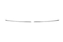 Chrome Grille Covers (2 pcs) for Renault Clio V 2019- - image 2