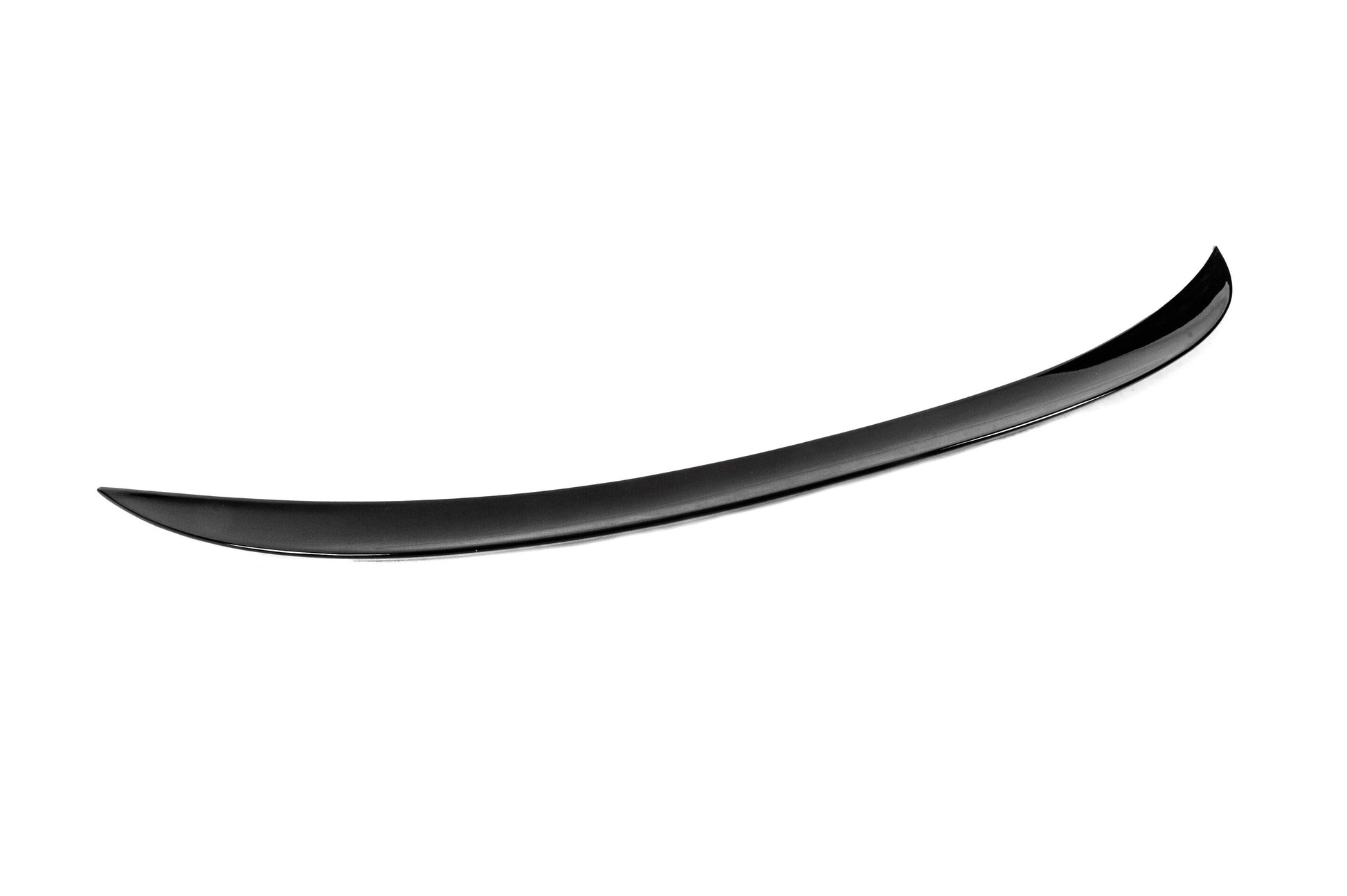 P-Style Spoiler (for F33, Gloss Black) for BMW 4 Series F32/F33/F36 2012-2020 - image 5