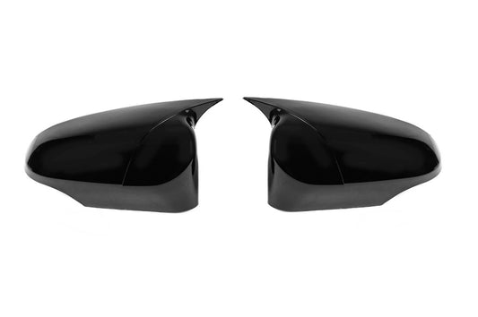 Covers for mirrors BMW-Style (2 pcs)  for Toyota C-HR 2016-2023 - image 2