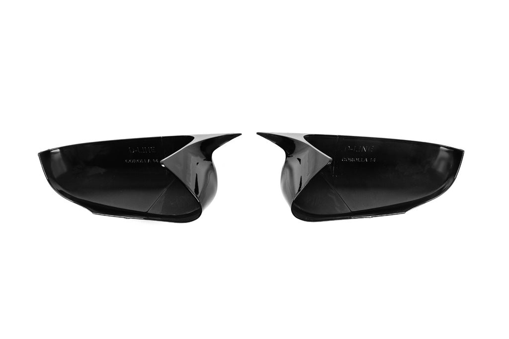 Mirror Covers BMW-Style (2 pcs) for Toyota C-HR 2016-2023 - image 4