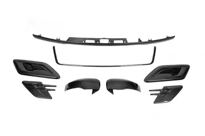 A set of carbon linings (2018-2022) for Range Rover Sport 2013-2022 - Reelken Auto