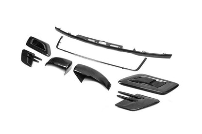 A set of carbon linings (2018-2022) for Range Rover Sport 2013-2022 - Reelken Auto