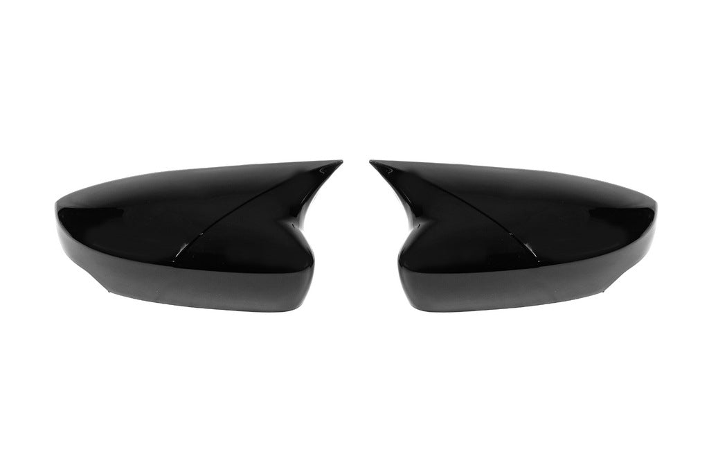 BMW-Style Mirror Covers (with Turn Signal, 2 pcs) for Skoda Rapid 2012-2019 - image 5