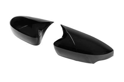 BMW-Style Mirror Covers (with Turn Signal, 2 pcs) for Skoda Rapid 2012-2019 - image 6