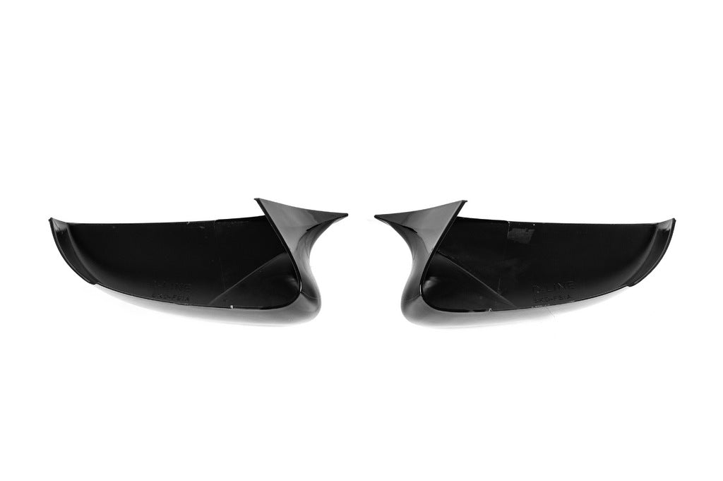 Covers for mirrors BMW-Style (With rotation, 2 pcs.)  for Skoda Rapid 2012-2019 - image 7