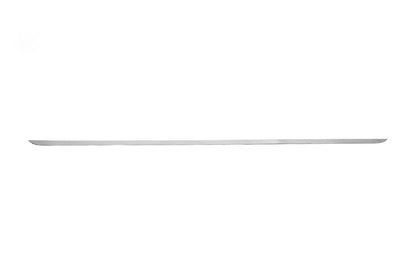 The edge of the boot lid (stainless steel.) for Ford Fiesta 2002-2008 - image 3