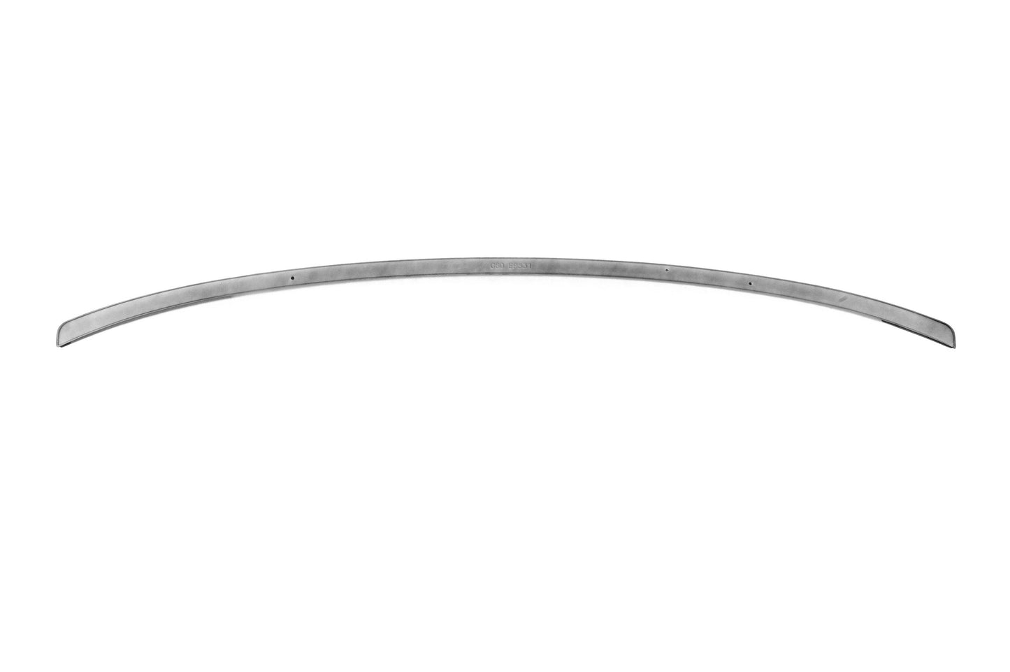 M5-Style Spoiler (Gloss Black) for BMW 5/i5 Series G60/G60E/G61 2023- - image 7