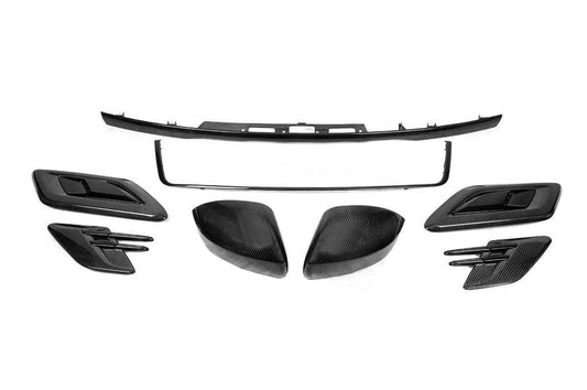 A set of carbon linings (2018-2022) for Range Rover Sport 2013-2022 - Reelken Auto