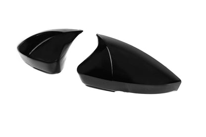 Covers for mirrors BMW-Style (2 pcs)  for Skoda Superb 2015-2024 - image 8