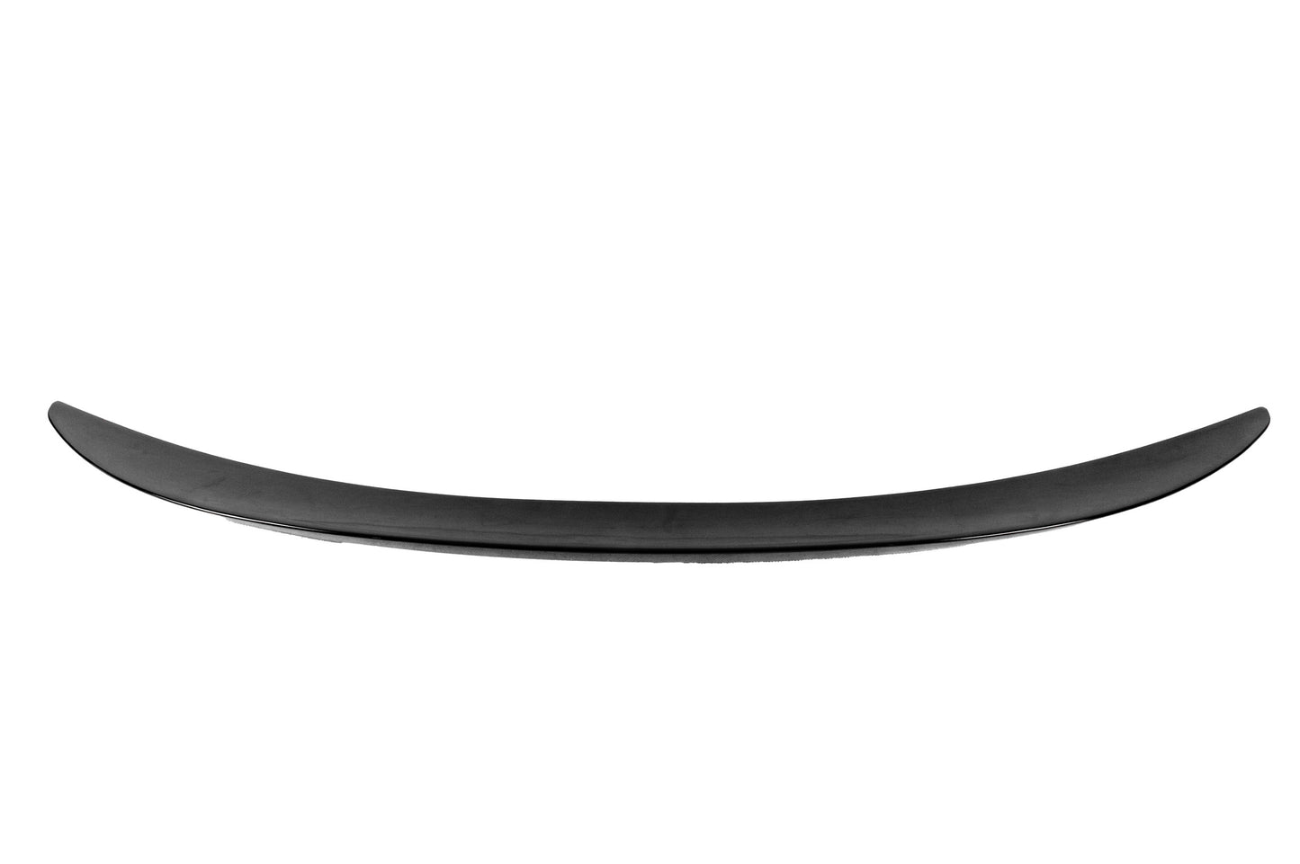 P-Style Spoiler (for F10, Gloss Black) for BMW 5 Series F10/F11 2010–2016 - image 4