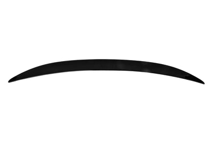 P-Style Spoiler (for F10, Gloss Black) for BMW 5 Series F10/F11 2010–2016 - image 6