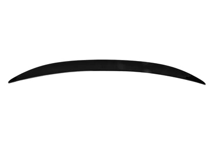 P-Style Spoiler (for F10, Gloss Black) for BMW 5 Series F10/F11 2010–2016 - image 6