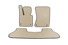 EVA Floor Mats (Beige) for BMW X5 E-70 2007-2013 - image 1