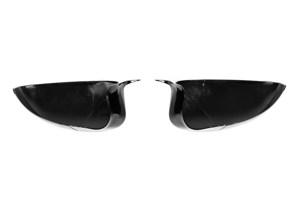 Covers for mirrors BMW-Style (For Fiat 500, 2 pcs)  for Fiat 500/500L - image 4