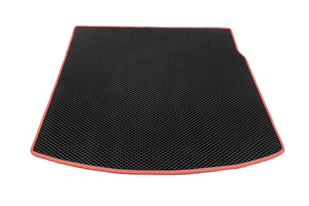 Trunk Mat (EVA, Black) SW for Renault Megane III 2009-2016 - image 6