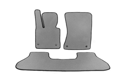 EVA mats (gray) for BMW X5 E-70 2007-2013 - Reelken Auto