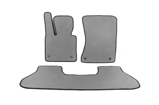 EVA mats (gray) for BMW X5 E-70 2007-2013 - Reelken Auto