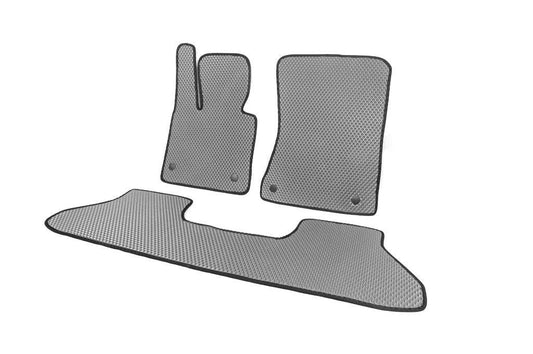 EVA mats (gray) for BMW X5 E-70 2007-2013 - Reelken Auto